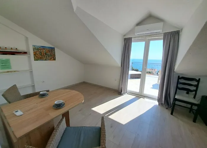 בית הארחה Belvedere Bilo Dolac